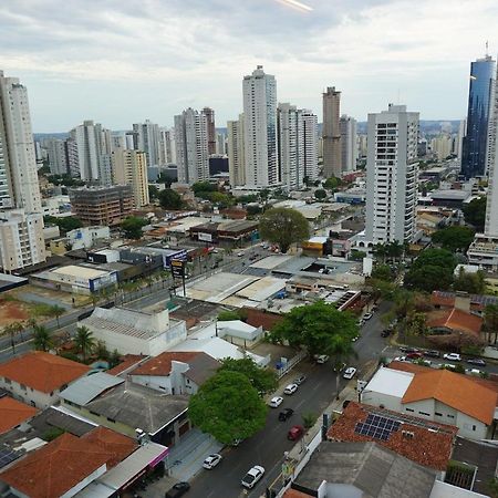 Blend Smart Style Aps Luxuosos E Decorados Leilighet Goiânia Eksteriør bilde