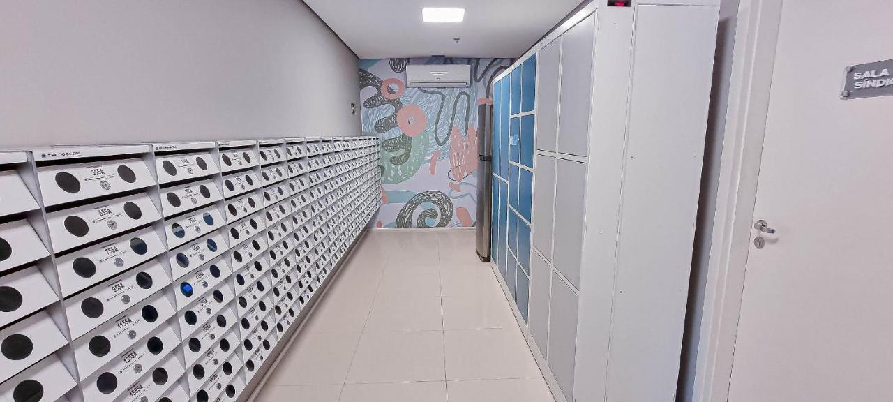 Blend Smart Style Aps Luxuosos E Decorados Leilighet Goiânia Eksteriør bilde