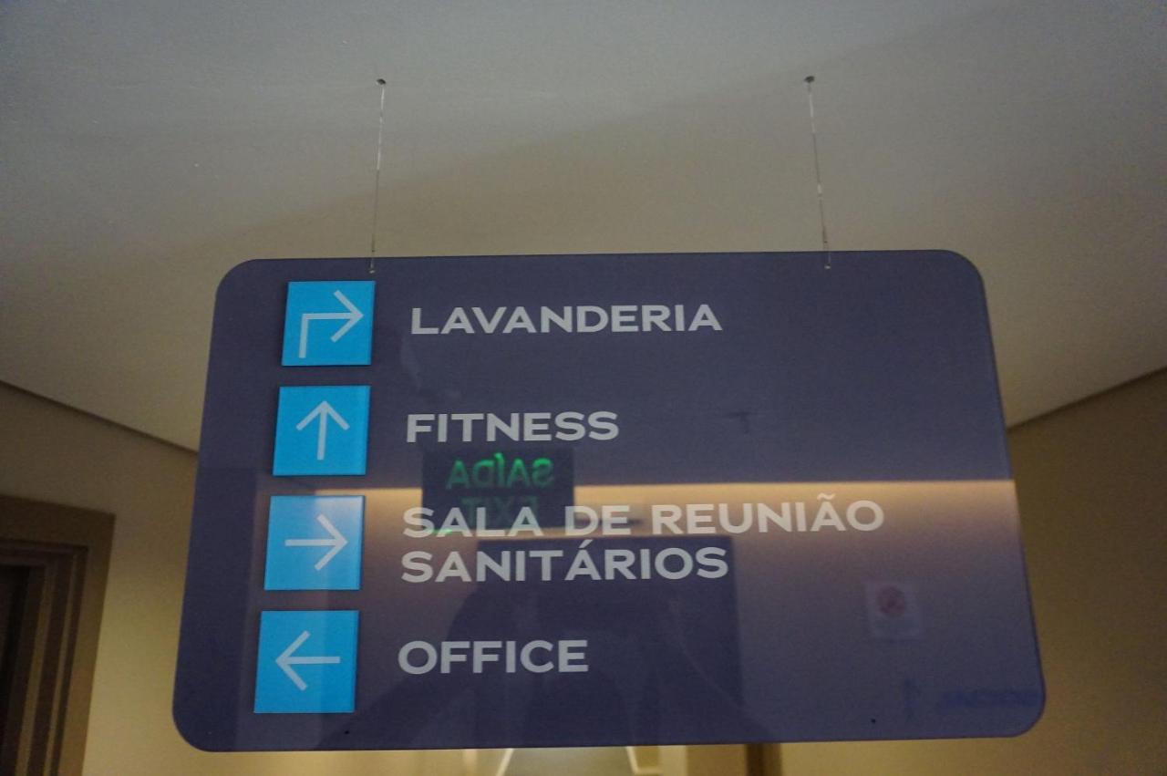 Blend Smart Style Aps Luxuosos E Decorados Leilighet Goiânia Eksteriør bilde